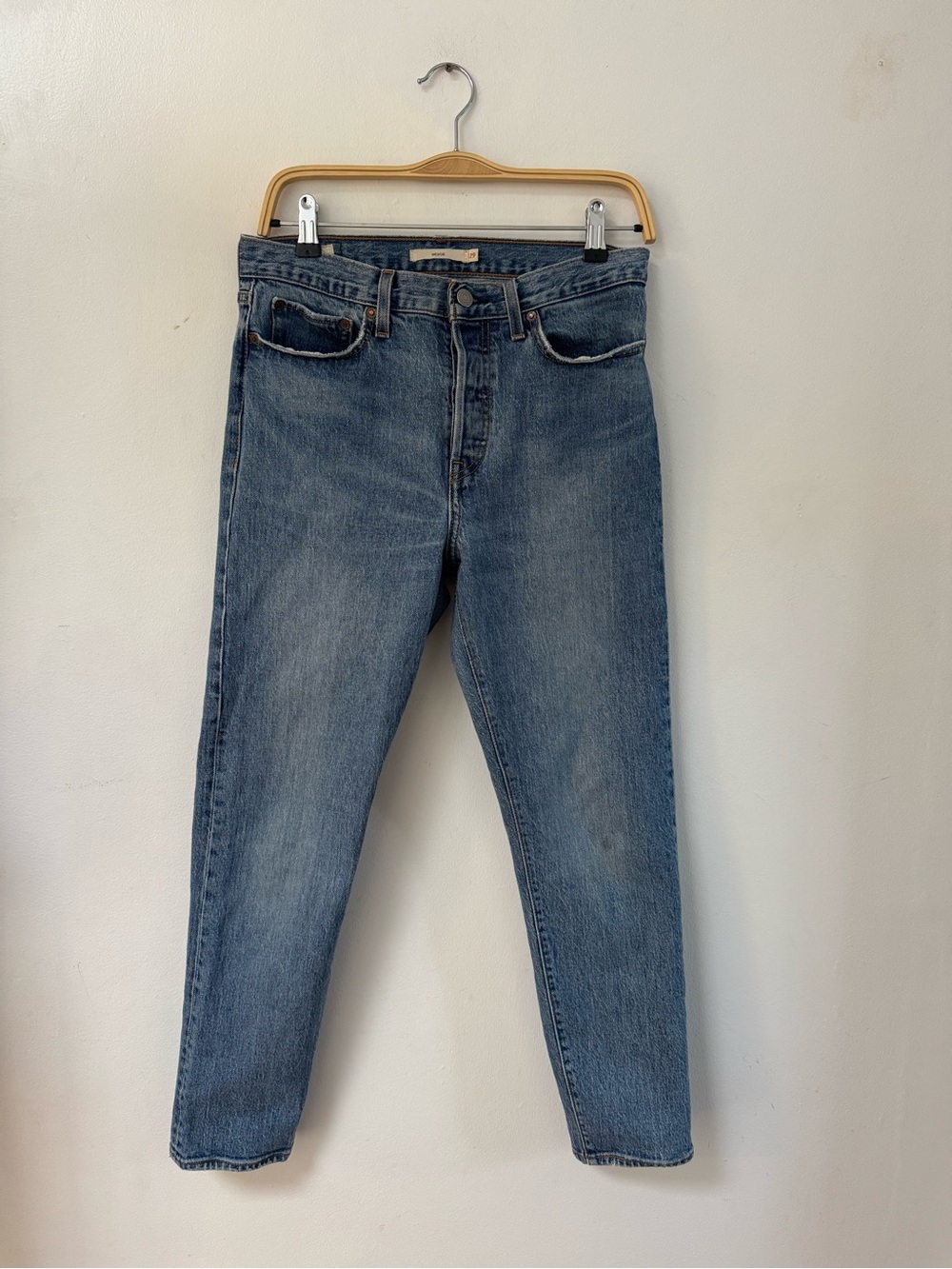 LEVIS WEDGIE icon fit size 29 these dreams